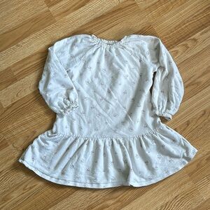 Easy Peasy Girls Dress